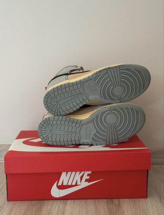 Nike dunk  high. 41 rozmiar