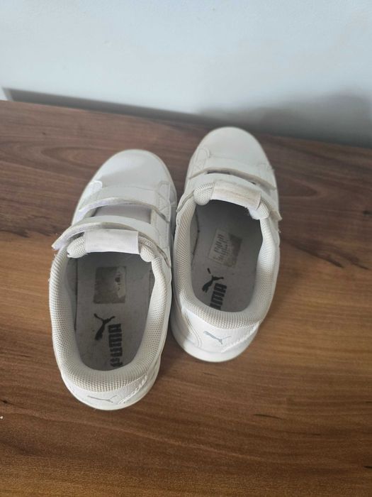 Buty 30 puma  chłopięce