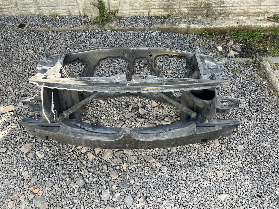 Pas przedni wzmocnienie belka bmw z4 e85 e86