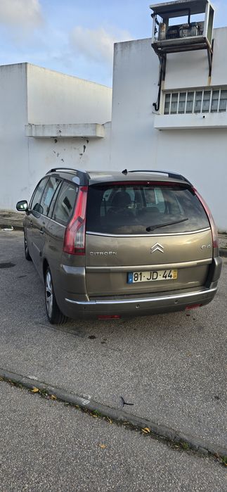 Citroën c4 grand picasso
