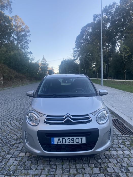 Citroën C1 1.0 VTi Feel S&S