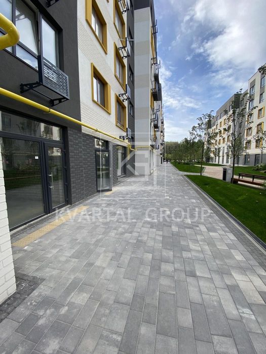 Продаж. Повноцінна 1к з газом ЖК Молодість, будинок з ліфтом. Вигляд на набережну. - Вид 3