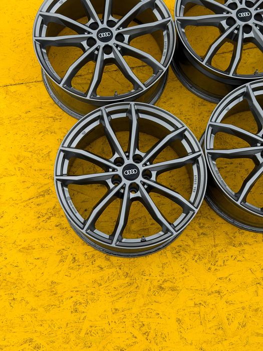Диски Rial R19 5.112 ET30 Ауді А4 А5 А6 А7 Q5 Q3 Кодіак Тігуан Пасат Б8 Alltrack
