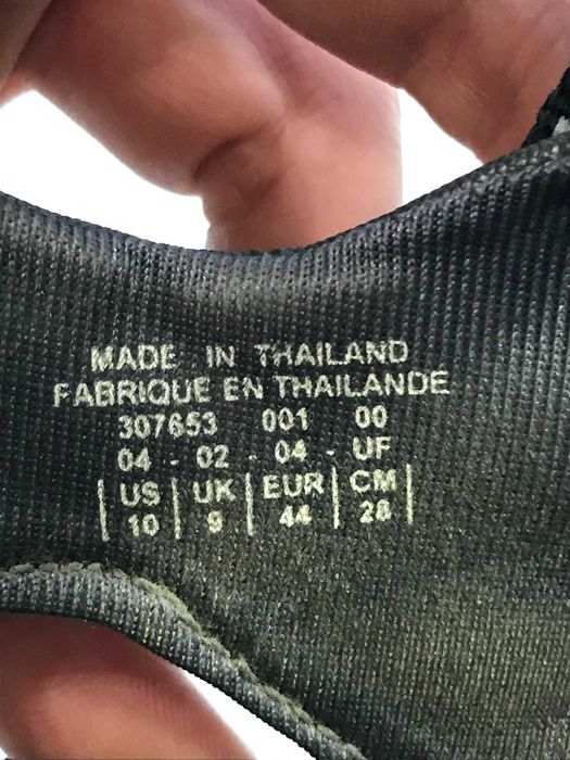 Sandały męskie Nike ACG rozm. 44