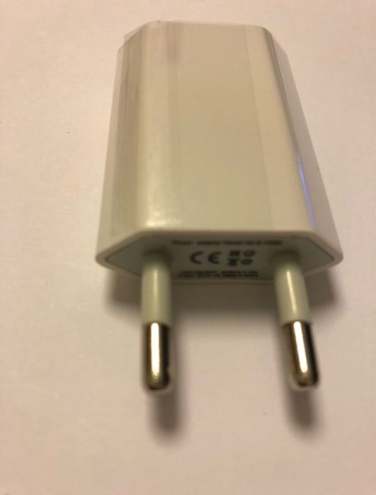 Carregador iphone original novo