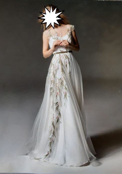 Suknia ślubna Papilio