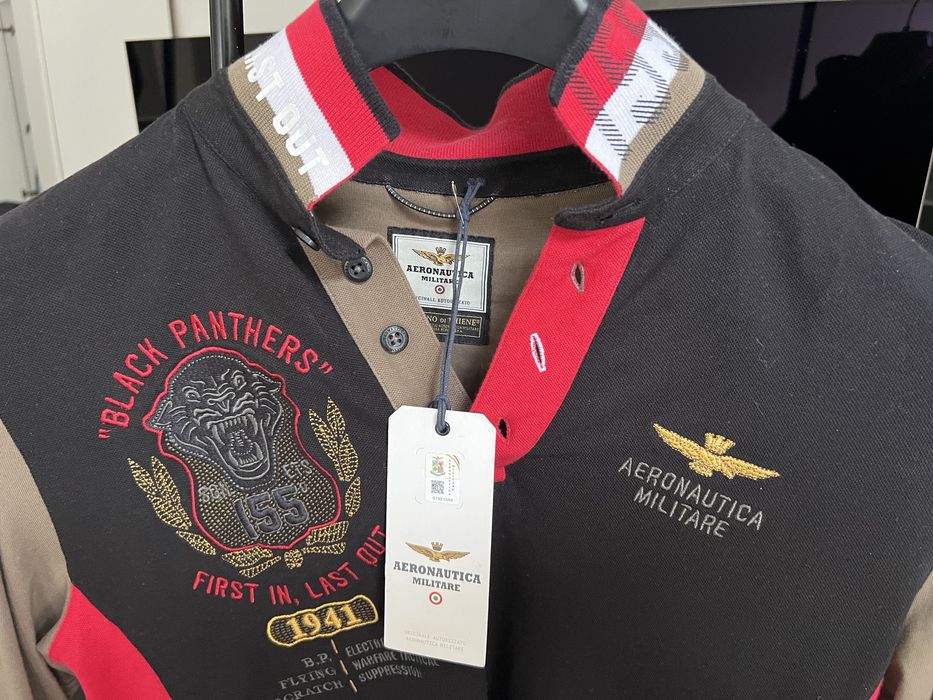 Aeronautica   Militare bluza rozm. M