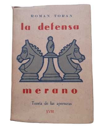 La Defensa Merano, de Román Torán