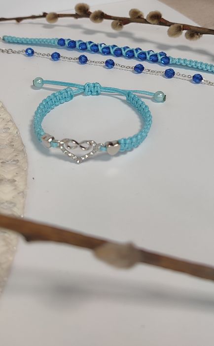 Браслетики  ручної роботи