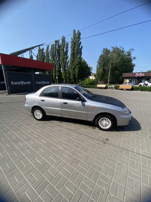 Daewoo Lanos 1,5 ГУР