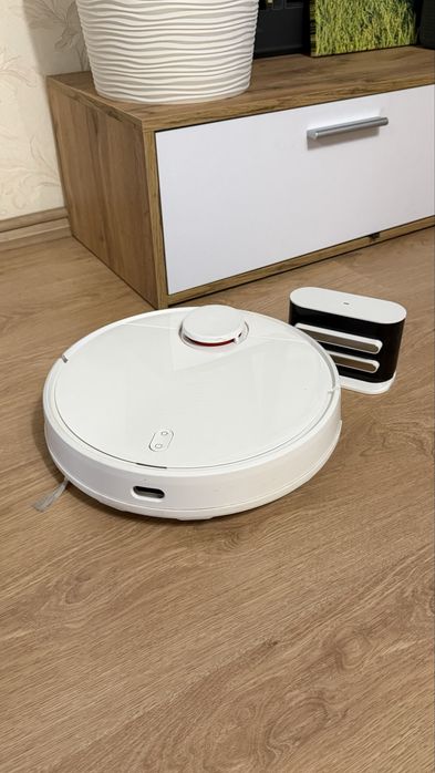 Робот-пилосос Xiaomi Mi Robot Vacuum-Mop P