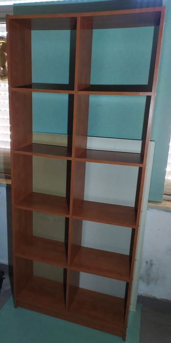 Móvel de sala/quarto (cor de pinho)