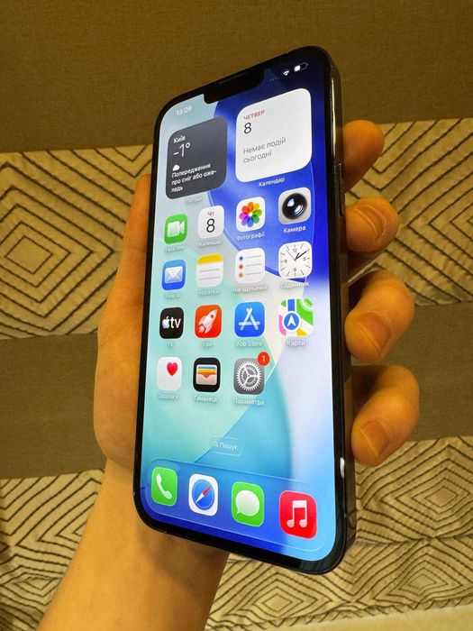 iPhone 13 Pro Max | 256gb | Neverlock | Sierra Blue