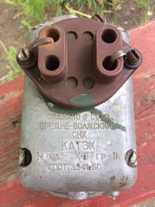 Продам Магнето 2 шт