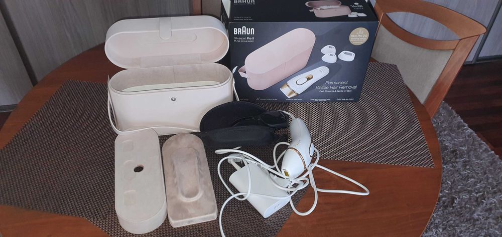 Depilator BRAUN IPL Silk-expert Pro 5 PL5347