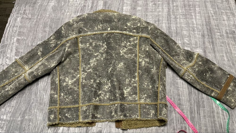 Kurtka ocieplana męska ZARA - rozm. XL