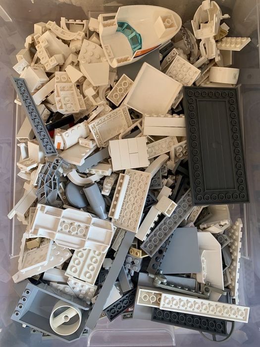 Продам наборы лего 16 кг