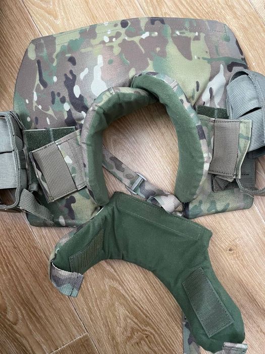 Балістична шия нова