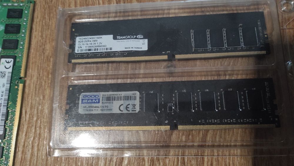 Компьютерні комплектуючі