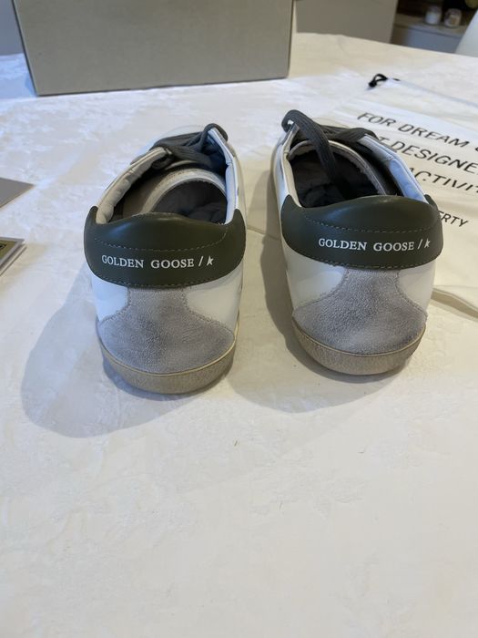Golden Goose superstar
