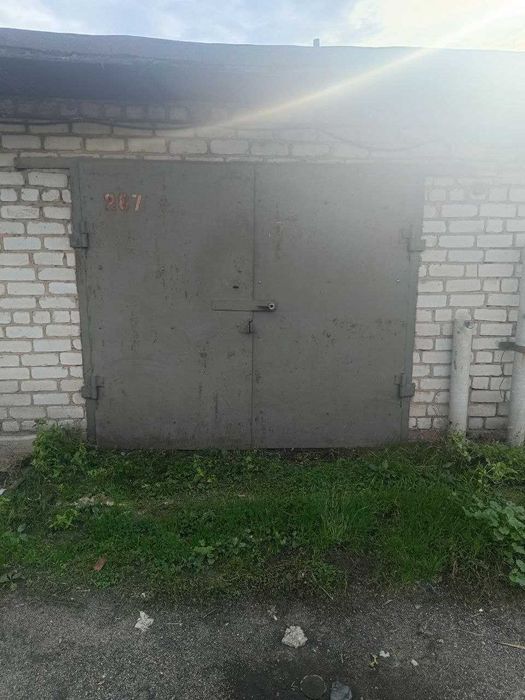 Гараж в товаристві Каракуми, 24кв. метра