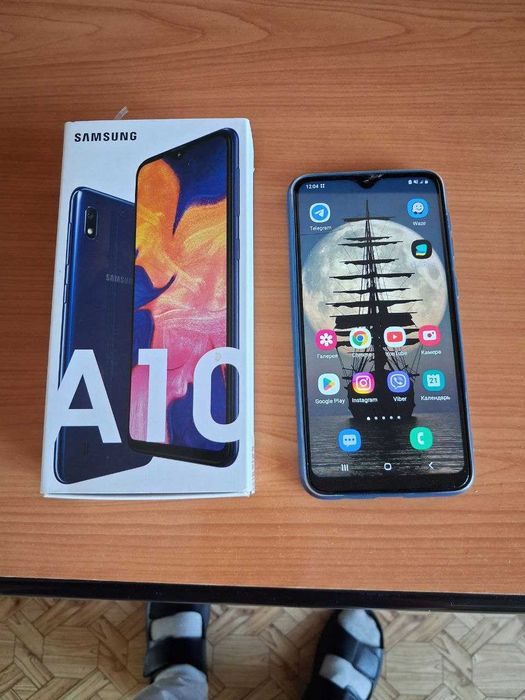 Продам Samsung А10