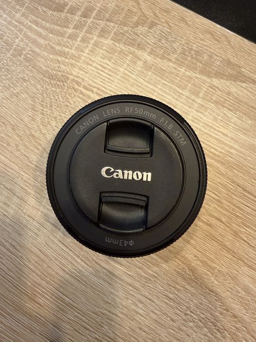 Canon EOS RP zestaw