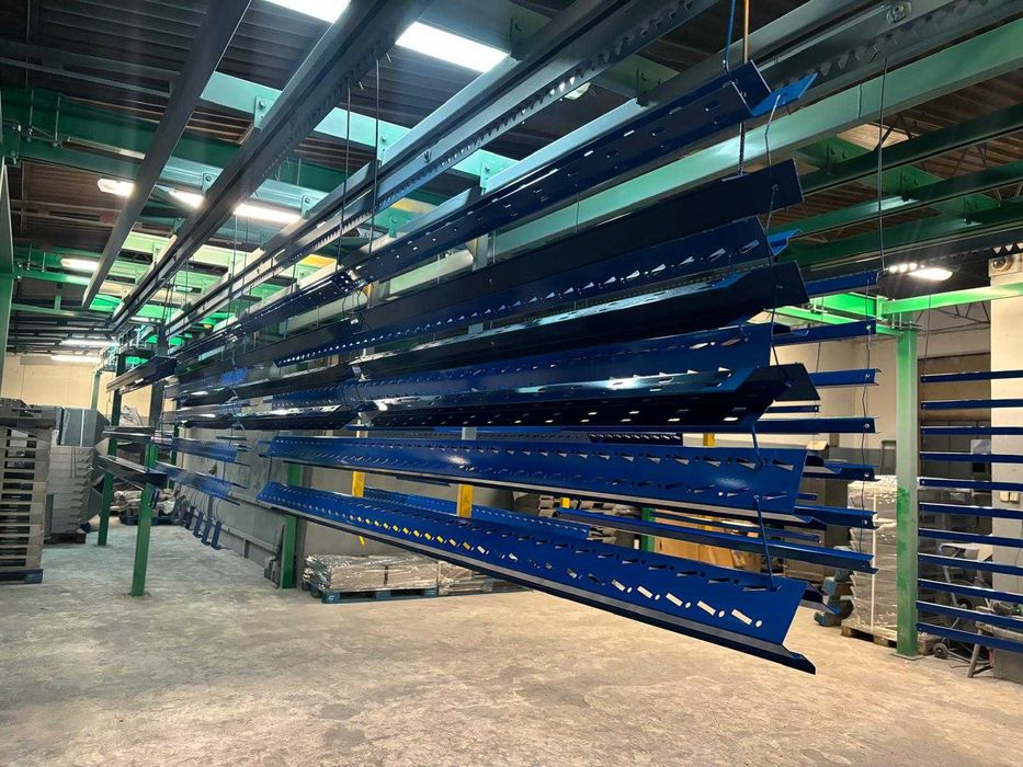 Usługi Malowania Proszkowego - lakiernia proszkowa