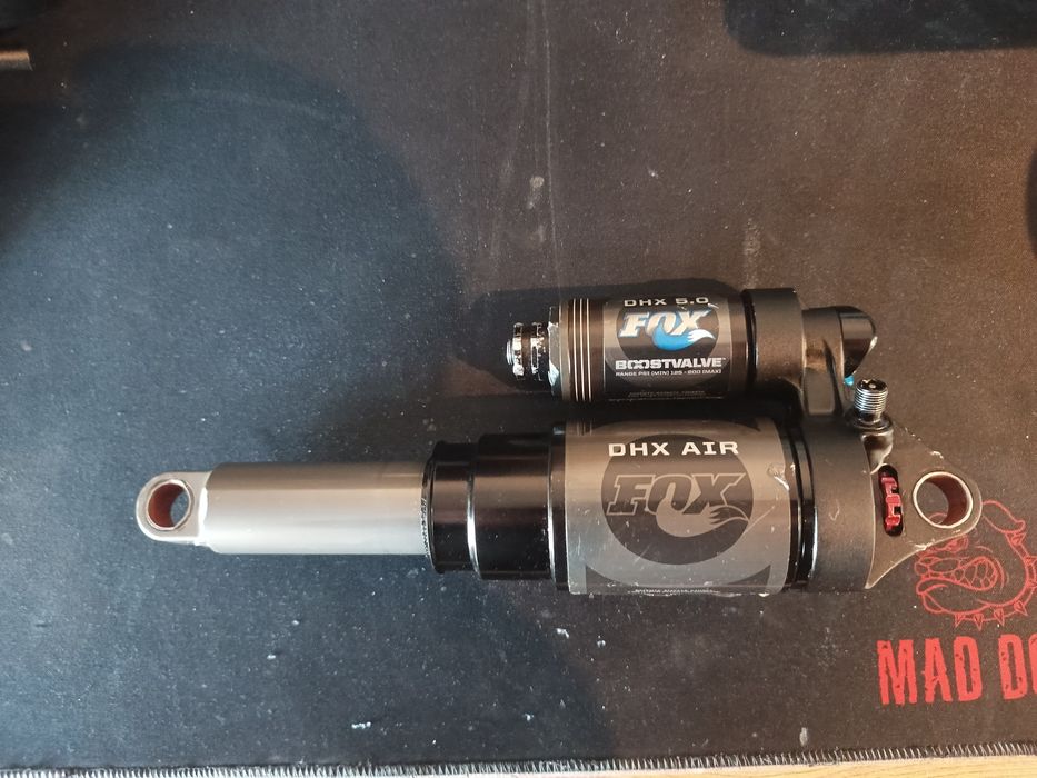 Damper Fox dhx 5.0
