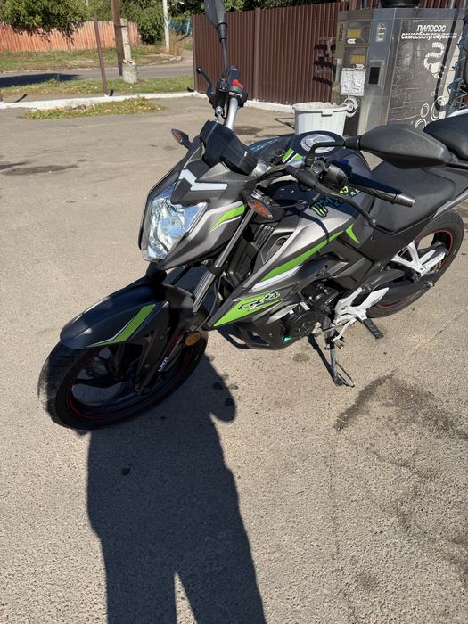 Loncin LX 250 CR4