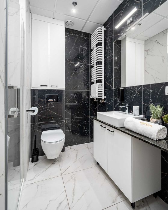 Apartamenty na doby, tydzień, miesiąc Warszawa Centrum Wola 1-4 osób