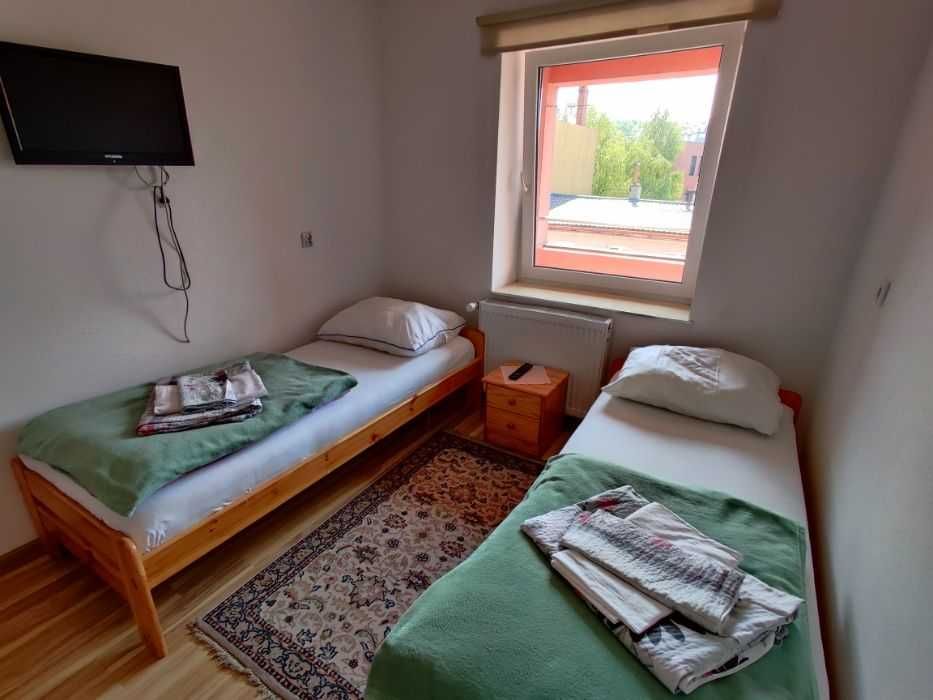 Noclegi, Pokoje Gościnne Stare Miasto Wejherowo