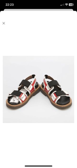 Снікерси alastair mckimm  дуті  теплі — limited edition Zara