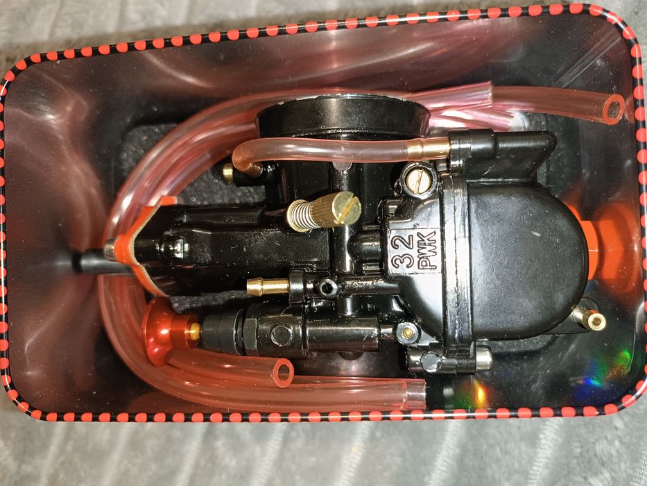 ПВК 32 новий не дорого