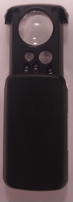 Лупа з лед підсвідкою 30,60,90