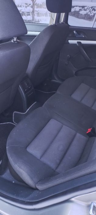 Продам шкода октавія а5 1,6 мрі газ/бензин