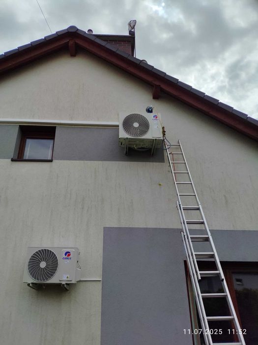 Wykonujemy montaż i serwis.