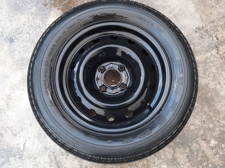 Rodas Suplentes todas as furacões, chaves de roda, coletes, Triângulos