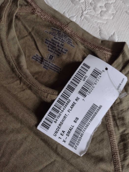 kalesony bielizna termiczna US Army oryginalne