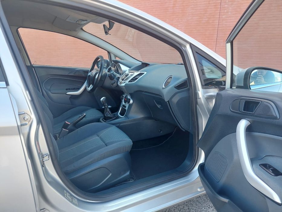 Ford Fiesta 1.2 titanium 2009