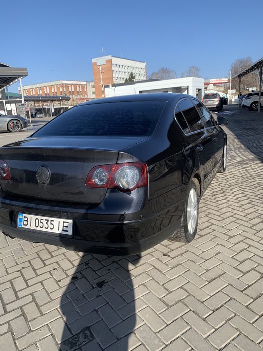 Продам Пасат б 6