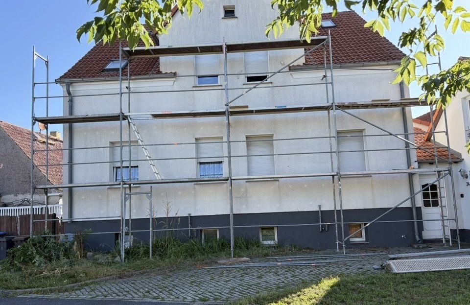 Wynajem rusztowanie plettac
