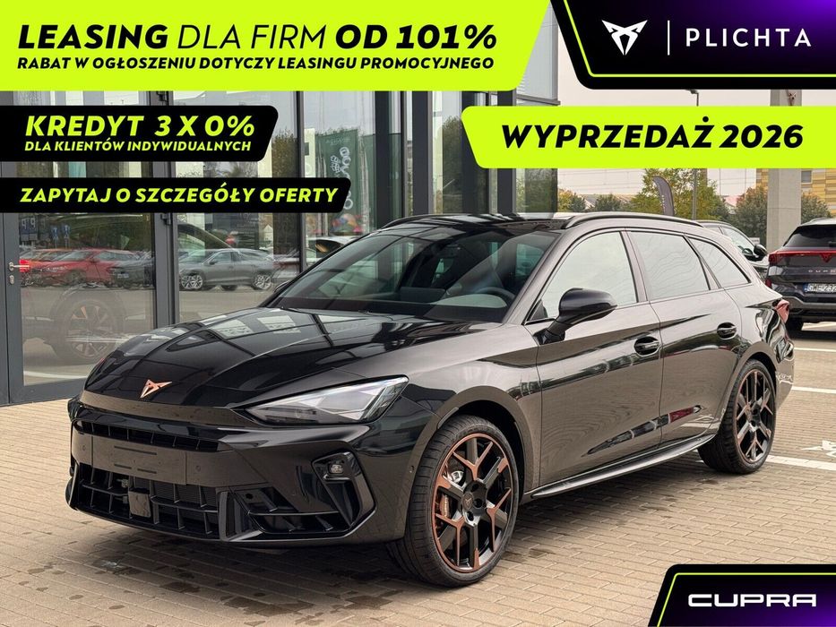 Cupra Leon Sportstourer