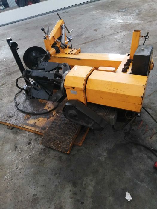 maquina de pneus veiculos pesados