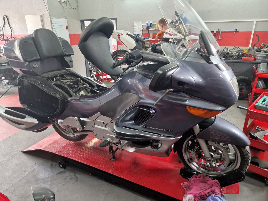 Serwis Motocykli BMW