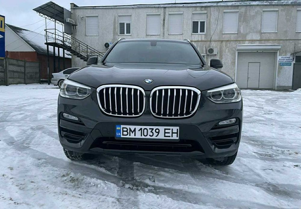 2018 BMW X3, Xdrive30I
