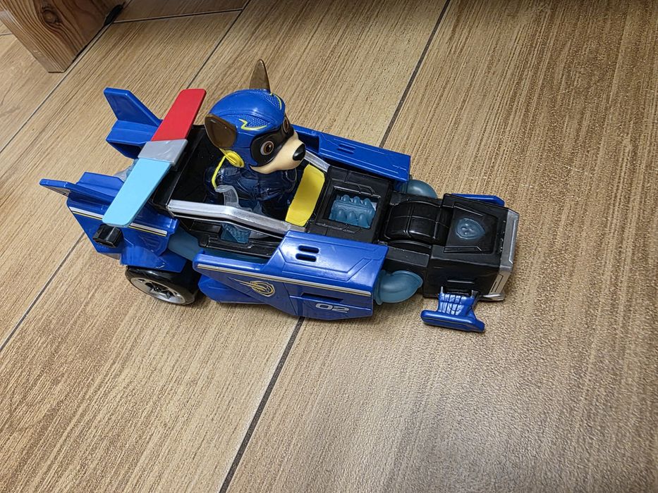 Psi patrol Paw patrol