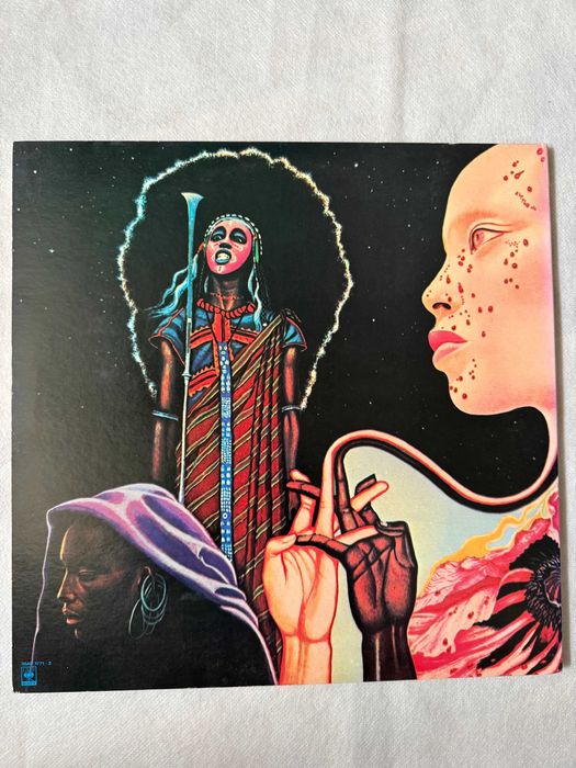 Miles Davis – Bitches Brew | 36AP‑1771/2 2LP)(Japan, record NM)