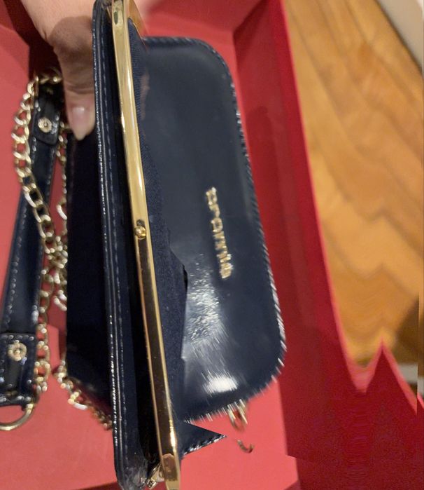 Torebka Cromia granat