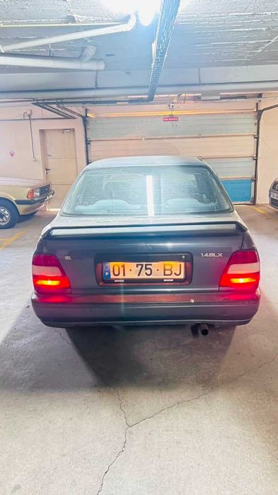 Nissan Sunny 1992